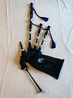 Great Highland Bagpipe